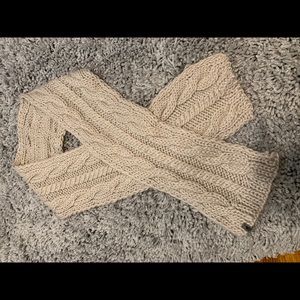 North Face Winter Scarf